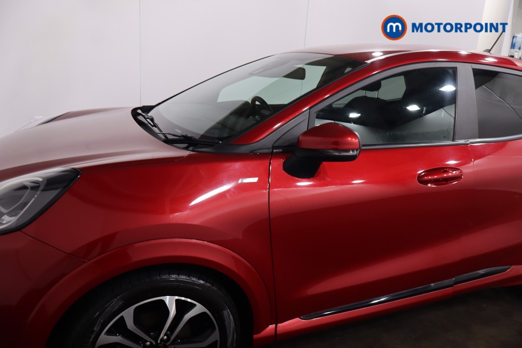Ford Puma St-Line Manual Petrol SUV - Stock Number (1622211) - 28th supplementary image