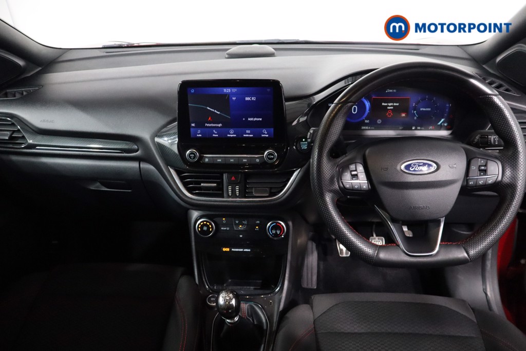 Ford Puma St-Line Manual Petrol SUV - Stock Number (1622211) - 1st supplementary image