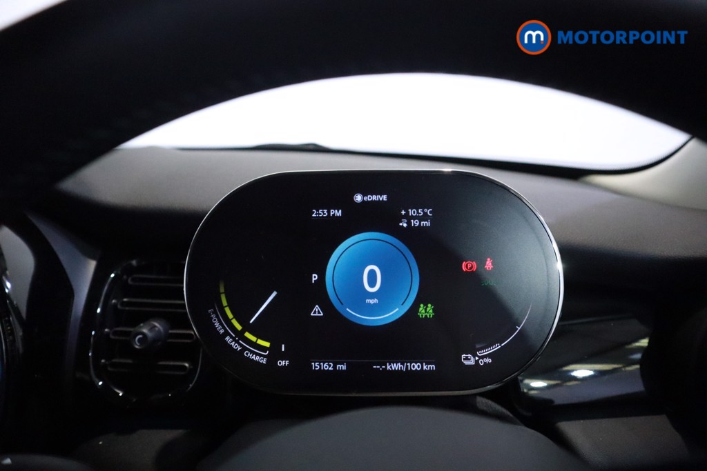 Mini Hatchback Cooper S Level 1 Automatic Electric Hatchback - Stock Number (1622410) - 9th supplementary image