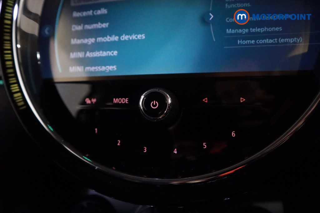 Mini Hatchback Cooper S Level 1 Automatic Electric Hatchback - Stock Number (1622410) - 14th supplementary image