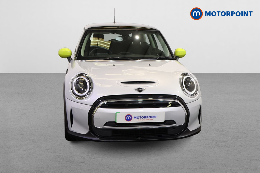 Mini Hatchback Cooper S Level 1 Automatic Electric Hatchback - Stock Number (1622410) - Front bumper