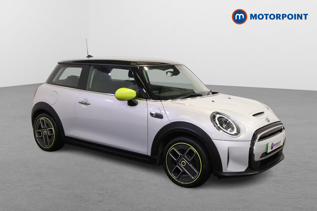 Mini Hatchback Cooper S Level 1 Automatic Electric Hatchback - Stock Number (1622410) - Drivers side front corner