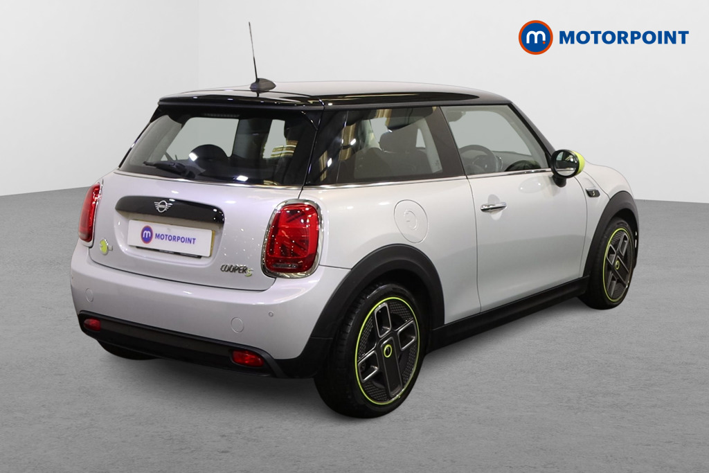 Mini Hatchback Cooper S Level 1 Automatic Electric Hatchback - Stock Number (1622410) - Drivers side rear corner