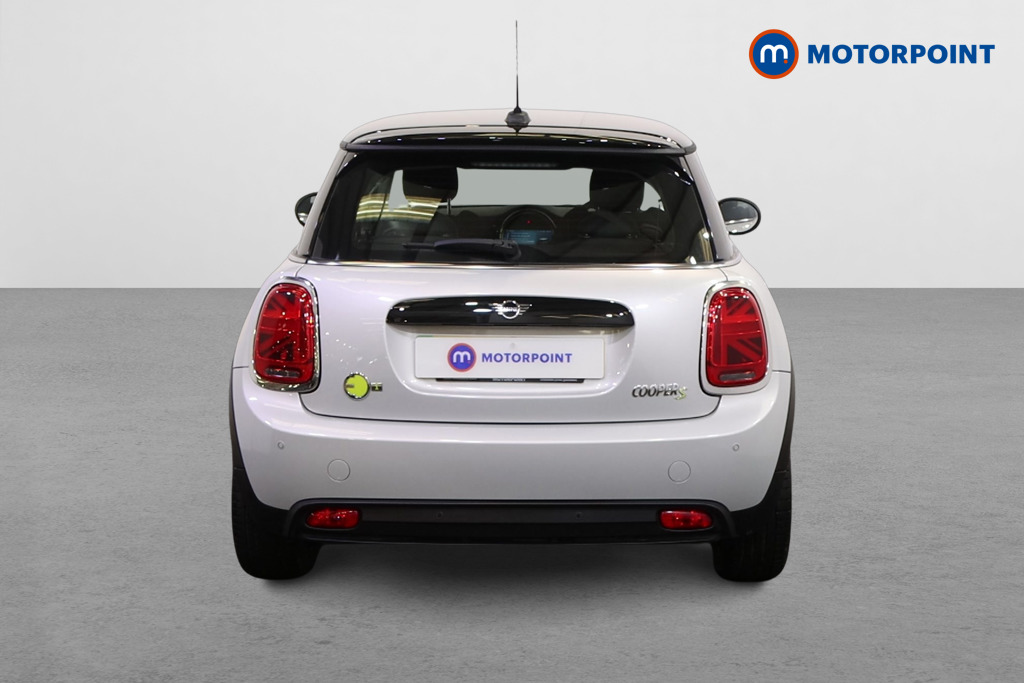 Mini Hatchback Cooper S Level 1 Automatic Electric Hatchback - Stock Number (1622410) - Rear bumper
