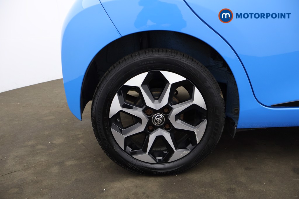 Toyota Aygo X-Trend Automatic Petrol Hatchback - Stock Number (1622501) - 2nd supplementary image