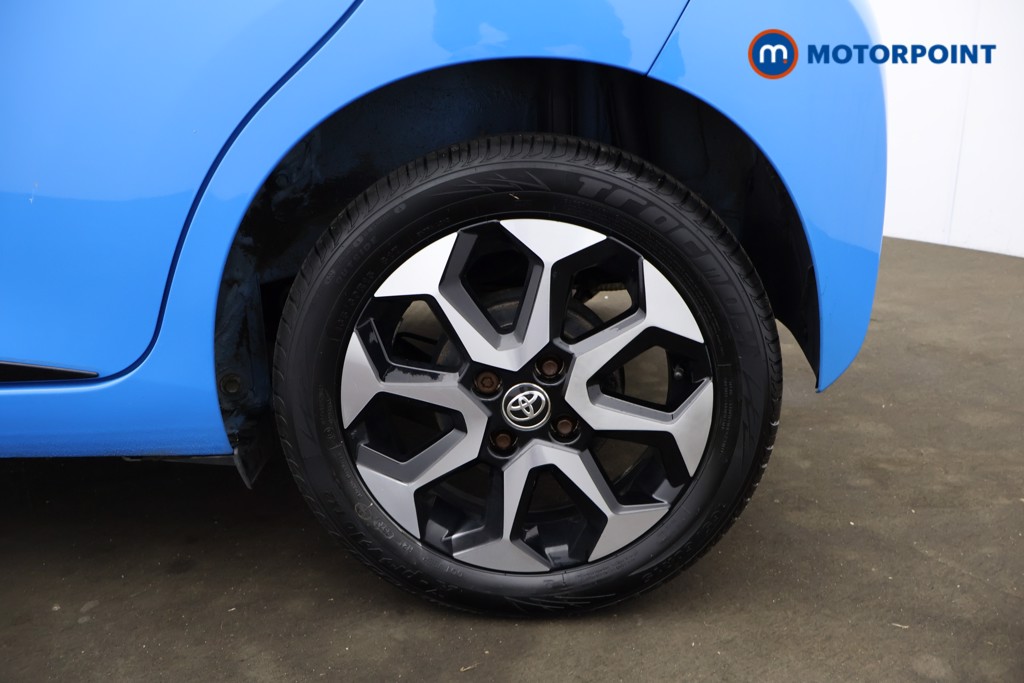 Toyota Aygo X-Trend Automatic Petrol Hatchback - Stock Number (1622501) - 3rd supplementary image