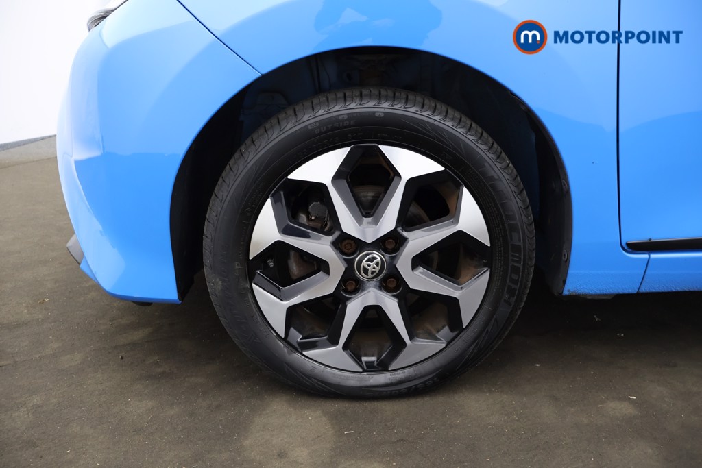 Toyota Aygo X-Trend Automatic Petrol Hatchback - Stock Number (1622501) - 4th supplementary image