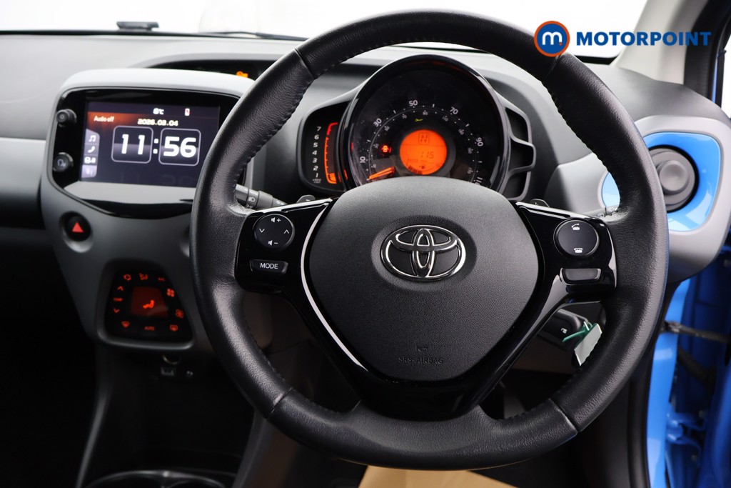 Toyota Aygo X-Trend Automatic Petrol Hatchback - Stock Number (1622501) - 6th supplementary image