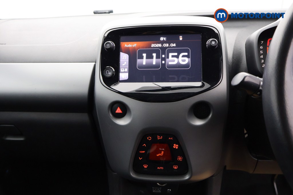 Toyota Aygo X-Trend Automatic Petrol Hatchback - Stock Number (1622501) - 14th supplementary image