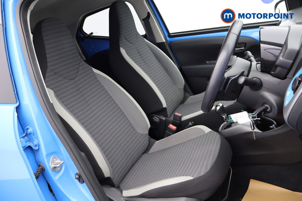 Toyota Aygo X-Trend Automatic Petrol Hatchback - Stock Number (1622501) - 20th supplementary image