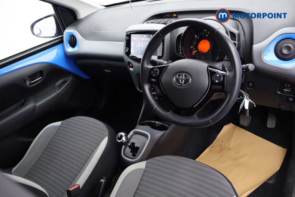 Toyota Aygo X-Trend Automatic Petrol Hatchback - Stock Number (1622501) - 21st supplementary image