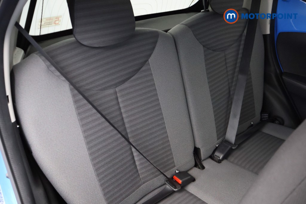 Toyota Aygo X-Trend Automatic Petrol Hatchback - Stock Number (1622501) - 22nd supplementary image