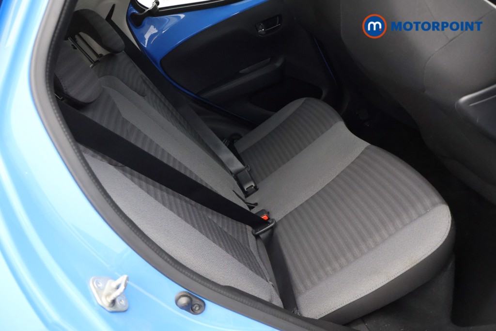 Toyota Aygo X-Trend Automatic Petrol Hatchback - Stock Number (1622501) - 23rd supplementary image