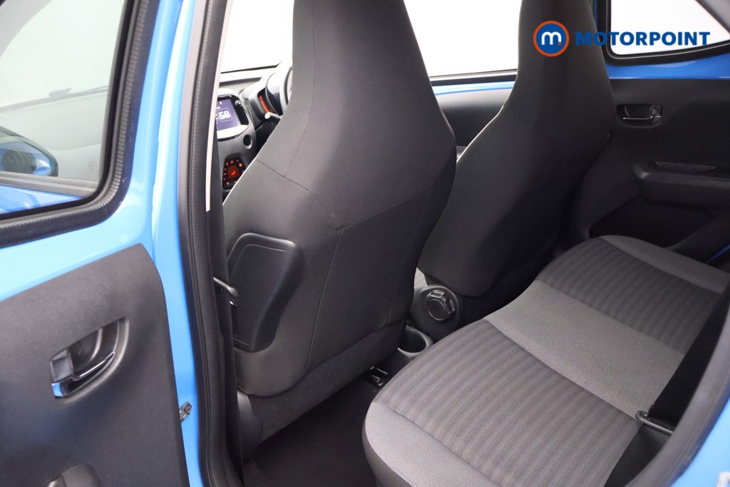 Toyota Aygo X-Trend Automatic Petrol Hatchback - Stock Number (1622501) - 25th supplementary image