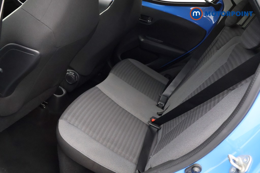 Toyota Aygo X-Trend Automatic Petrol Hatchback - Stock Number (1622501) - 26th supplementary image