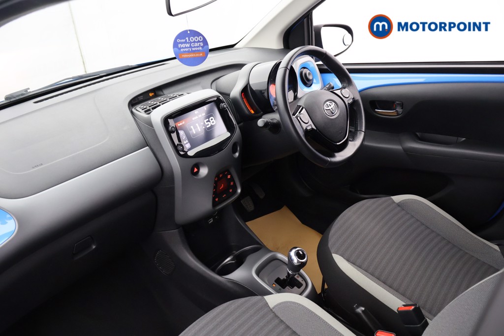 Toyota Aygo X-Trend Automatic Petrol Hatchback - Stock Number (1622501) - 27th supplementary image