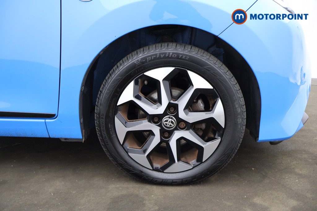 Toyota Aygo X-Trend Automatic Petrol Hatchback - Stock Number (1622501) - 1st supplementary image