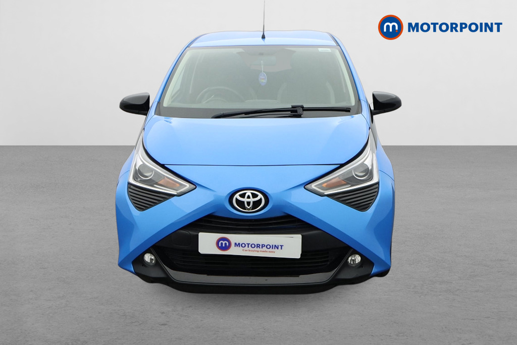 Toyota Aygo X-Trend Automatic Petrol Hatchback - Stock Number (1622501) - Front bumper