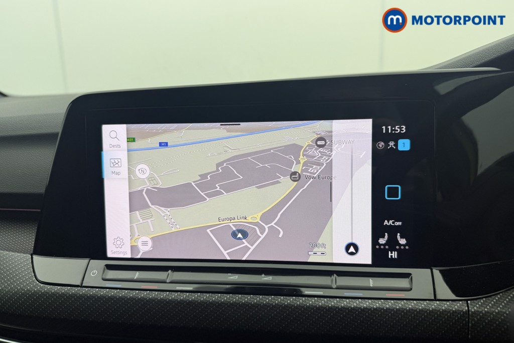 Volkswagen Golf R-Line Manual Petrol Estate - Stock Number (1622580) - 2nd supplementary image