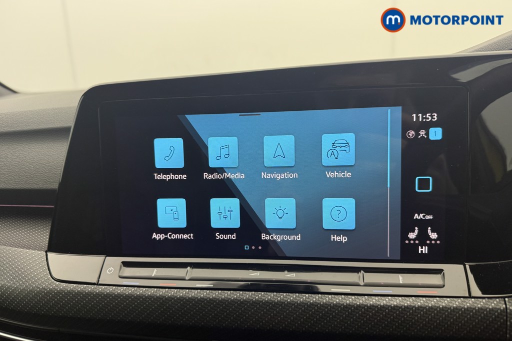 Volkswagen Golf R-Line Manual Petrol Estate - Stock Number (1622580) - 3rd supplementary image