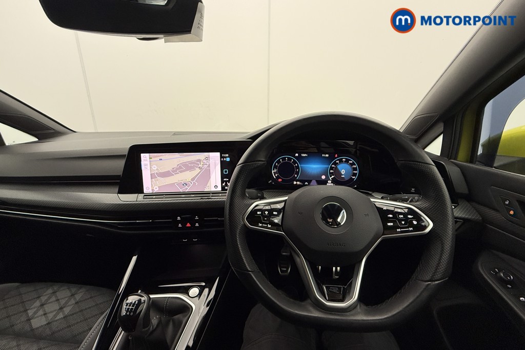 Volkswagen Golf R-Line Manual Petrol Estate - Stock Number (1622580) - 1st supplementary image