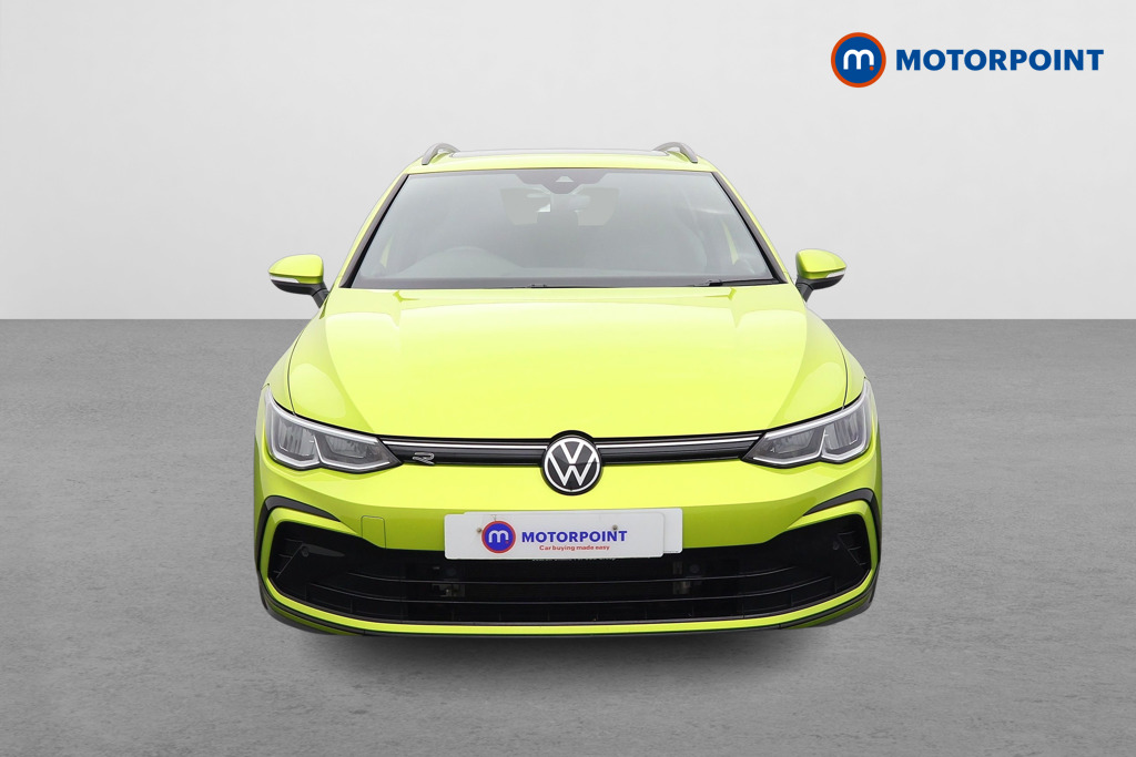 Volkswagen Golf R-Line Manual Petrol Estate - Stock Number (1622580) - Front bumper