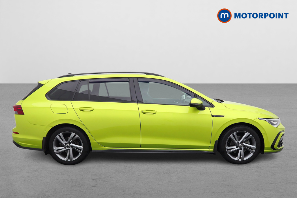 Volkswagen Golf R-Line Manual Petrol Estate - Stock Number (1622580) - Drivers side