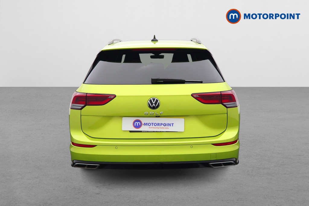 Volkswagen Golf R-Line Manual Petrol Estate - Stock Number (1622580) - Rear bumper