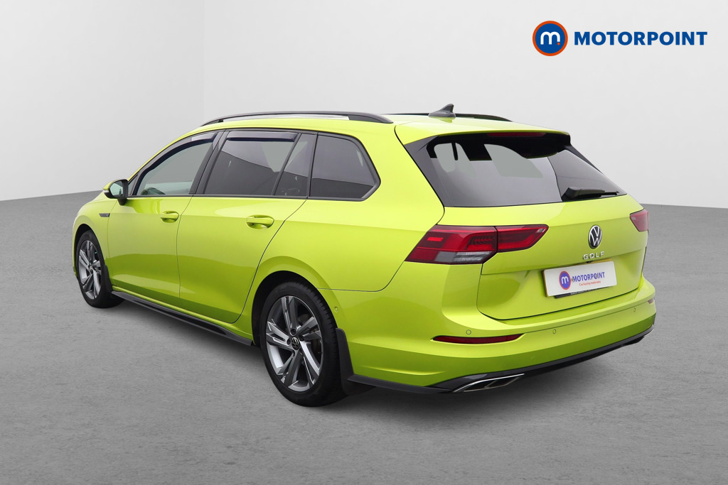 Volkswagen Golf R-Line Manual Petrol Estate - Stock Number (1622580) - Passenger side rear corner