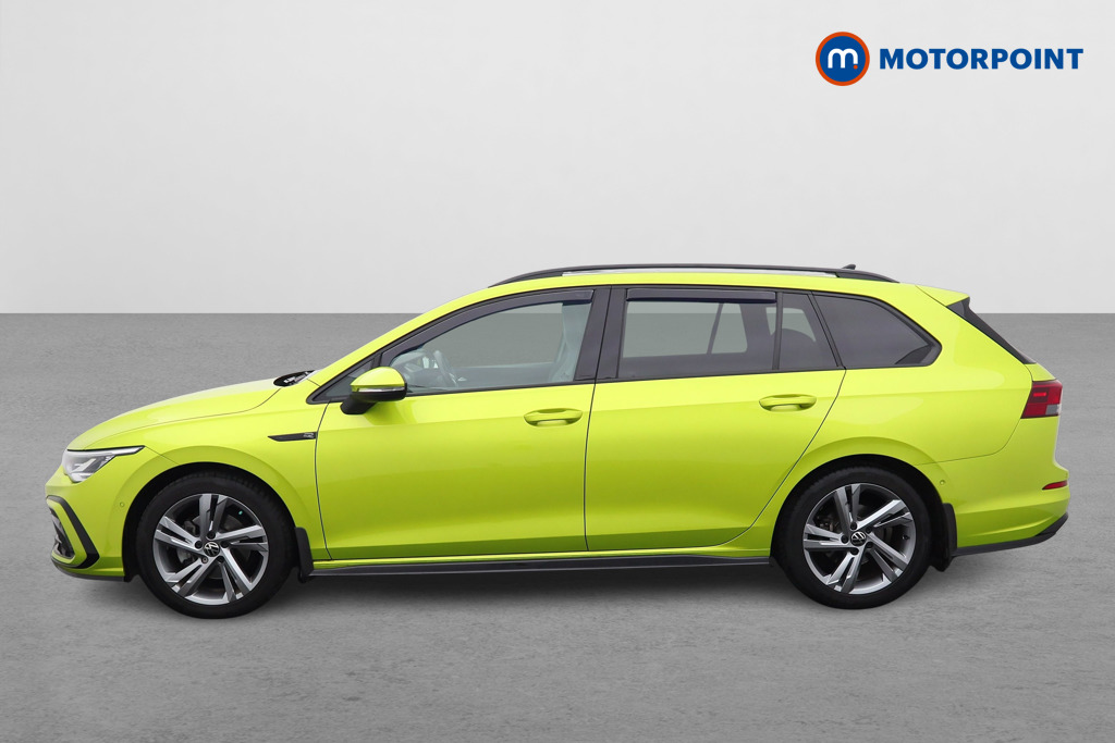 Volkswagen Golf R-Line Manual Petrol Estate - Stock Number (1622580) - Passenger side