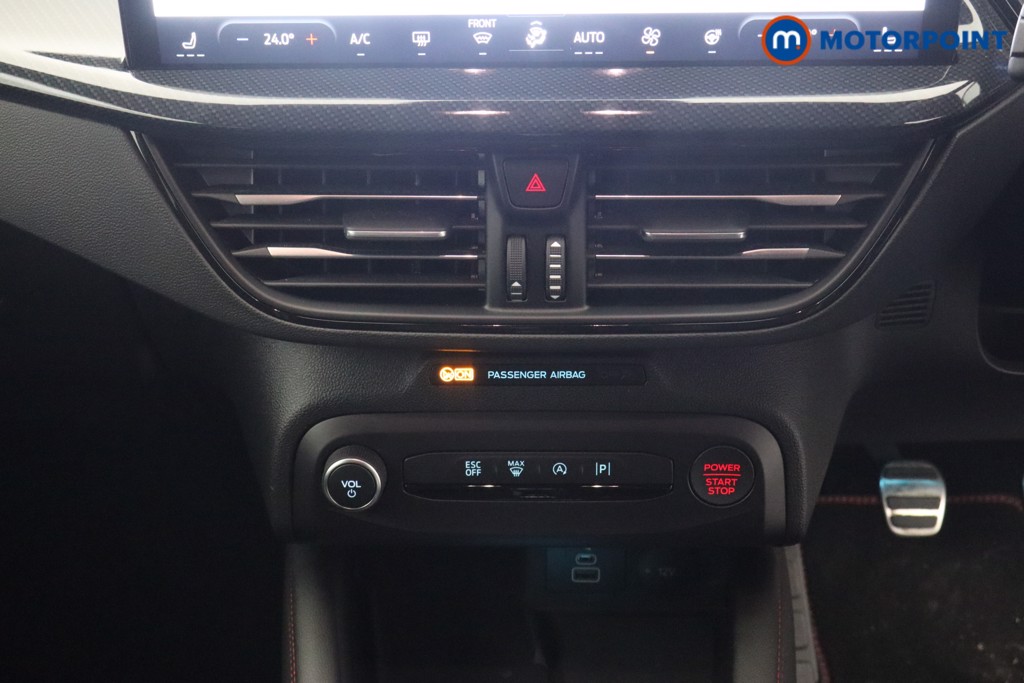 Ford Focus ST Manual Petrol Hatchback - Stock Number (1622698) - 3rd supplementary image