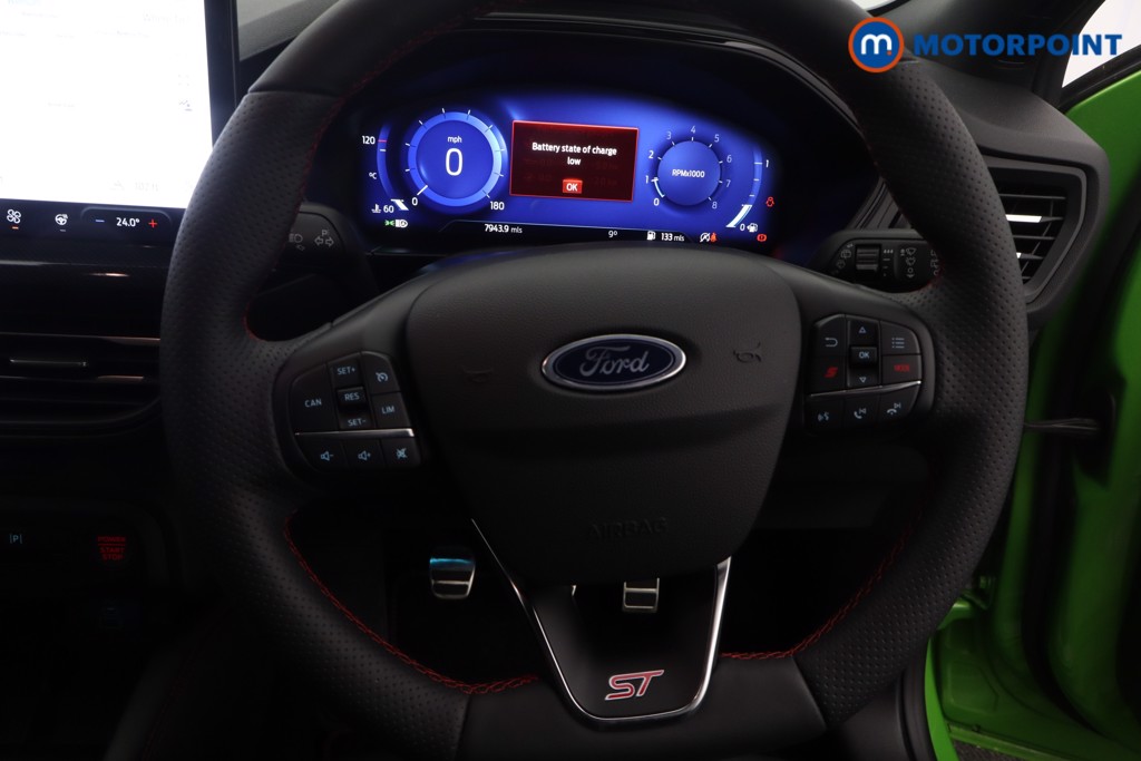 Ford Focus ST Manual Petrol Hatchback - Stock Number (1622698) - 6th supplementary image