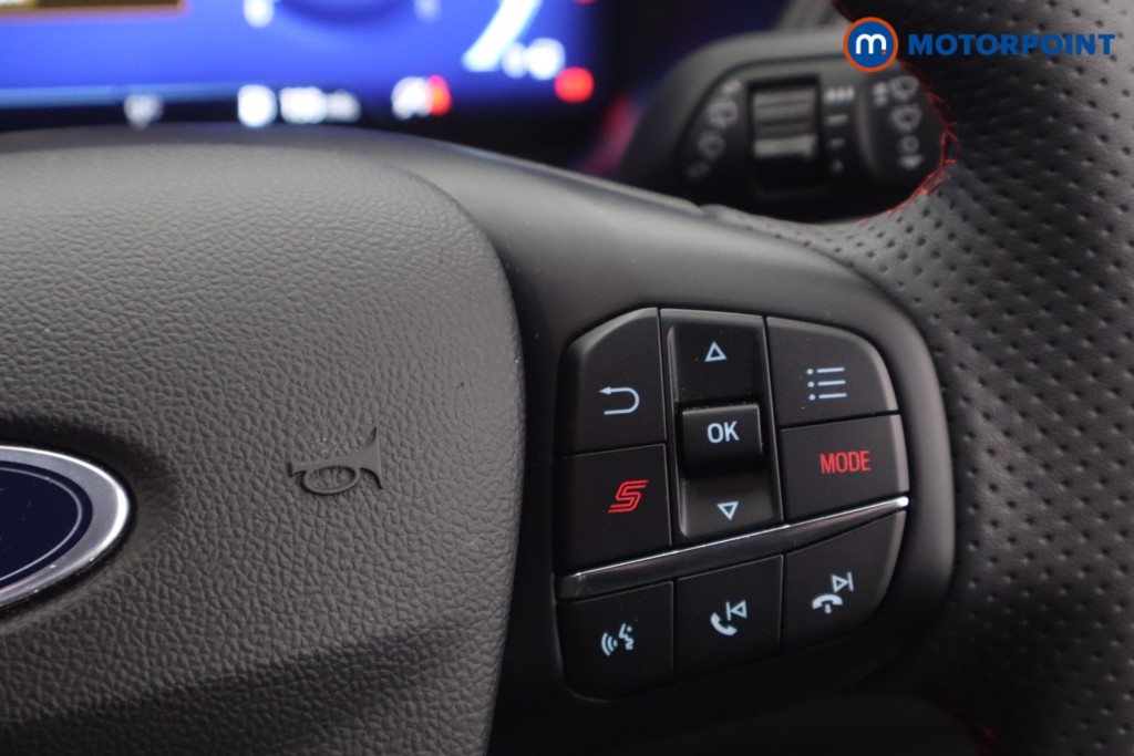 Ford Focus ST Manual Petrol Hatchback - Stock Number (1622698) - 8th supplementary image