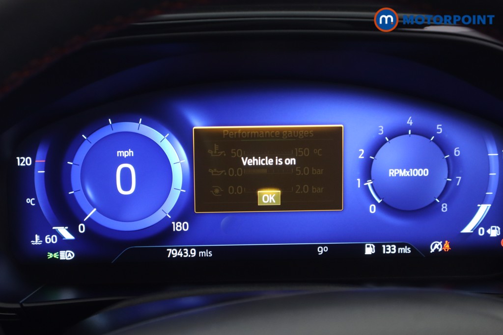 Ford Focus ST Manual Petrol Hatchback - Stock Number (1622698) - 9th supplementary image