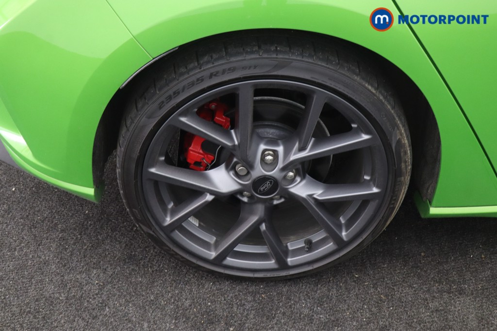 Ford Focus ST Manual Petrol Hatchback - Stock Number (1622698) - 23rd supplementary image