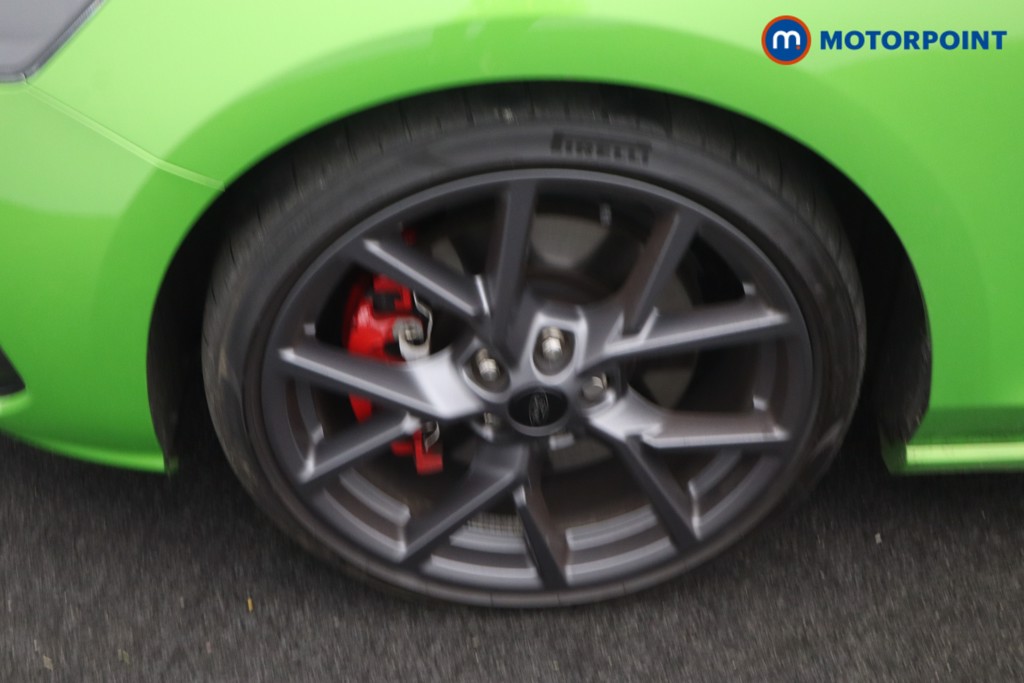 Ford Focus ST Manual Petrol Hatchback - Stock Number (1622698) - 25th supplementary image