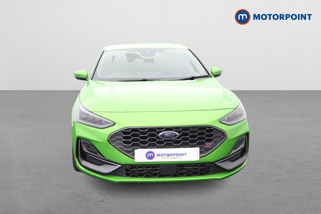 Ford Focus ST Manual Petrol Hatchback - Stock Number (1622698) - Front bumper