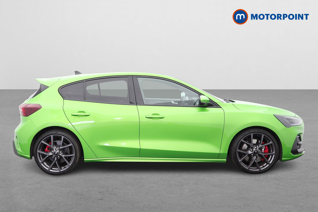 Ford Focus ST Manual Petrol Hatchback - Stock Number (1622698) - Drivers side