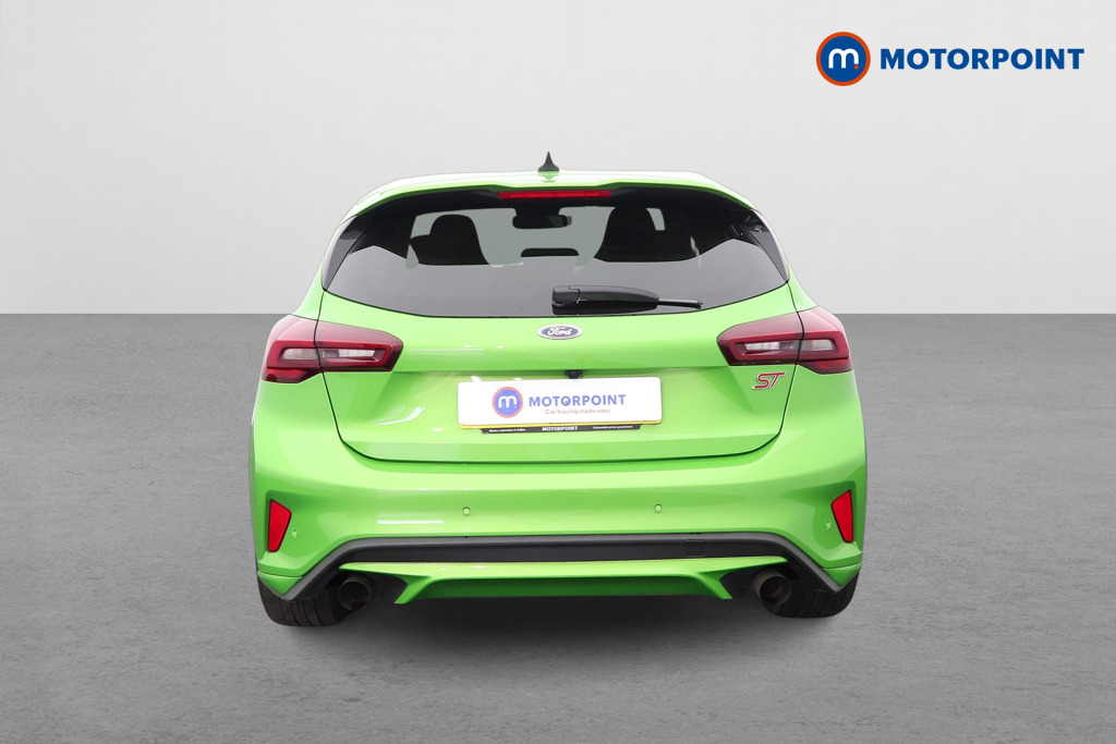 Ford Focus ST Manual Petrol Hatchback - Stock Number (1622698) - Rear bumper