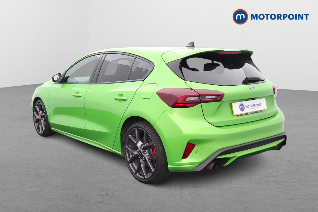 Ford Focus ST Manual Petrol Hatchback - Stock Number (1622698) - Passenger side rear corner