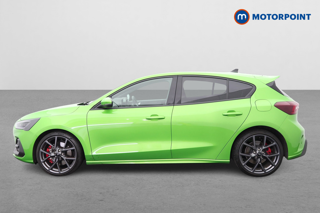 Ford Focus ST Manual Petrol Hatchback - Stock Number (1622698) - Passenger side