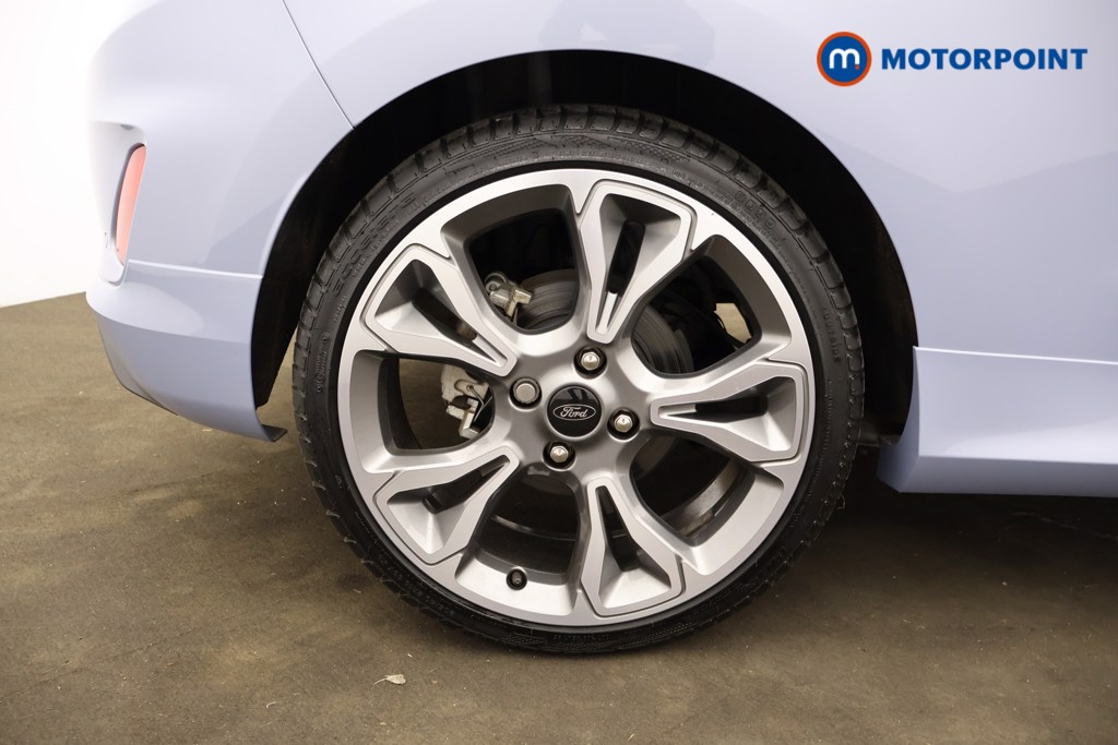 Ford Fiesta St-Line X Edition Manual Petrol Hatchback - Stock Number (1622822) - 2nd supplementary image