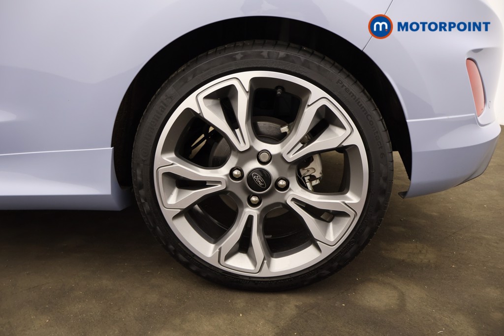 Ford Fiesta St-Line X Edition Manual Petrol Hatchback - Stock Number (1622822) - 3rd supplementary image