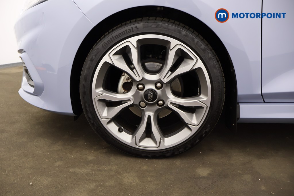 Ford Fiesta St-Line X Edition Manual Petrol Hatchback - Stock Number (1622822) - 4th supplementary image