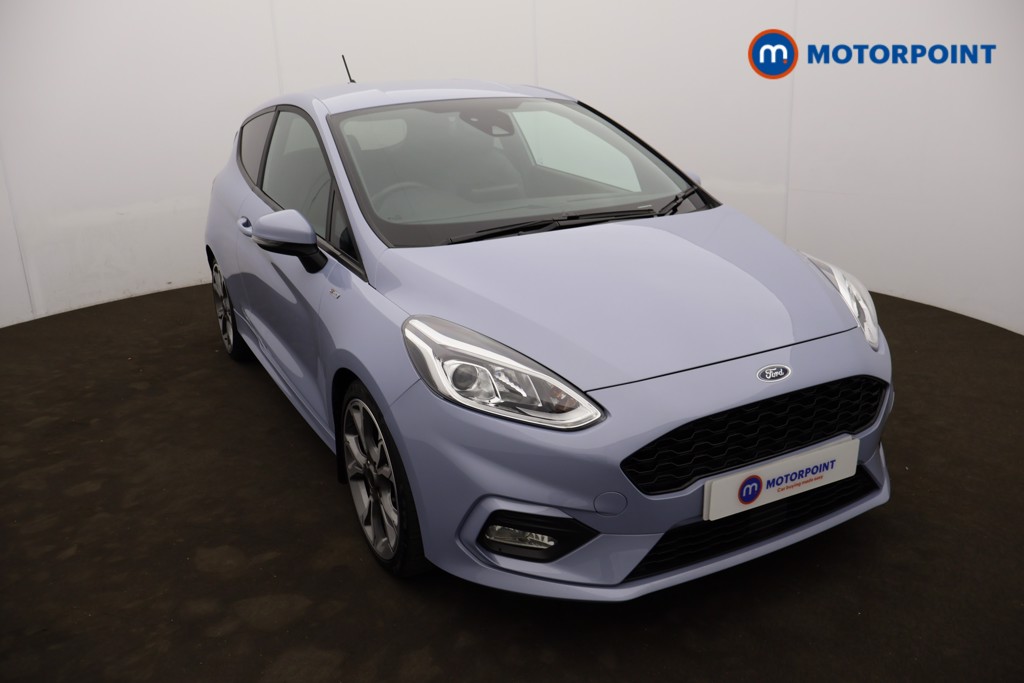 Ford Fiesta St-Line X Edition Manual Petrol Hatchback - Stock Number (1622822) - 5th supplementary image