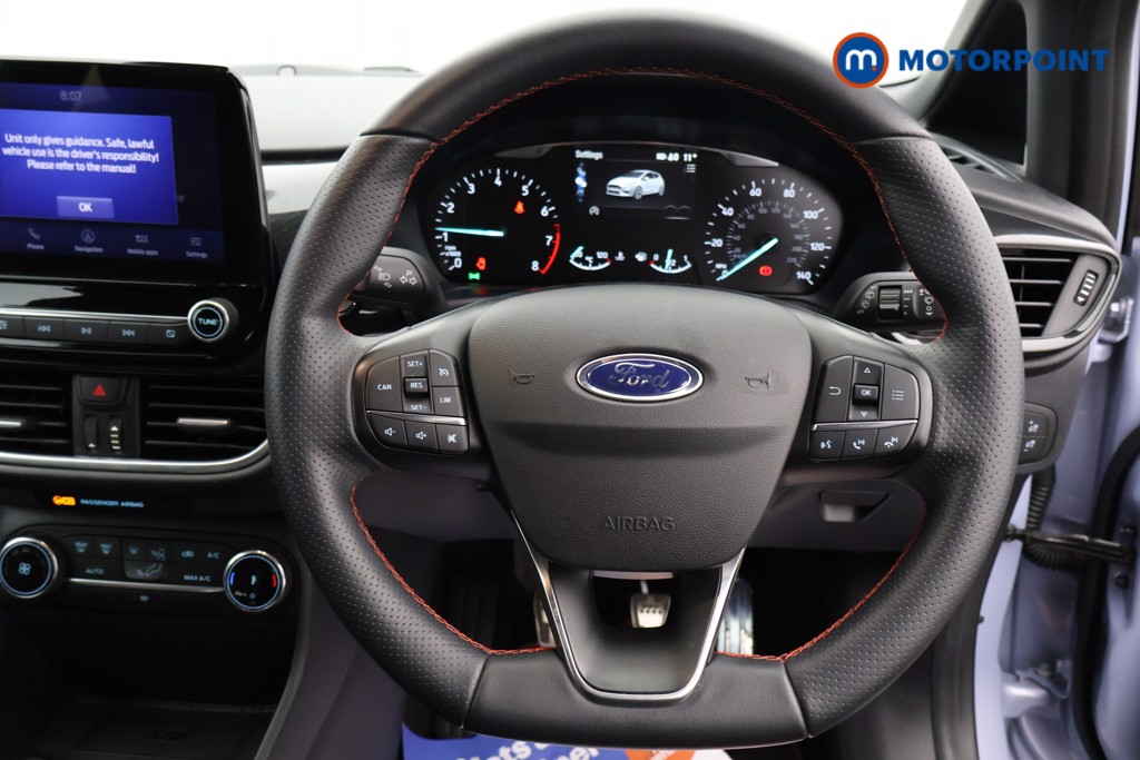 Ford Fiesta St-Line X Edition Manual Petrol Hatchback - Stock Number (1622822) - 6th supplementary image