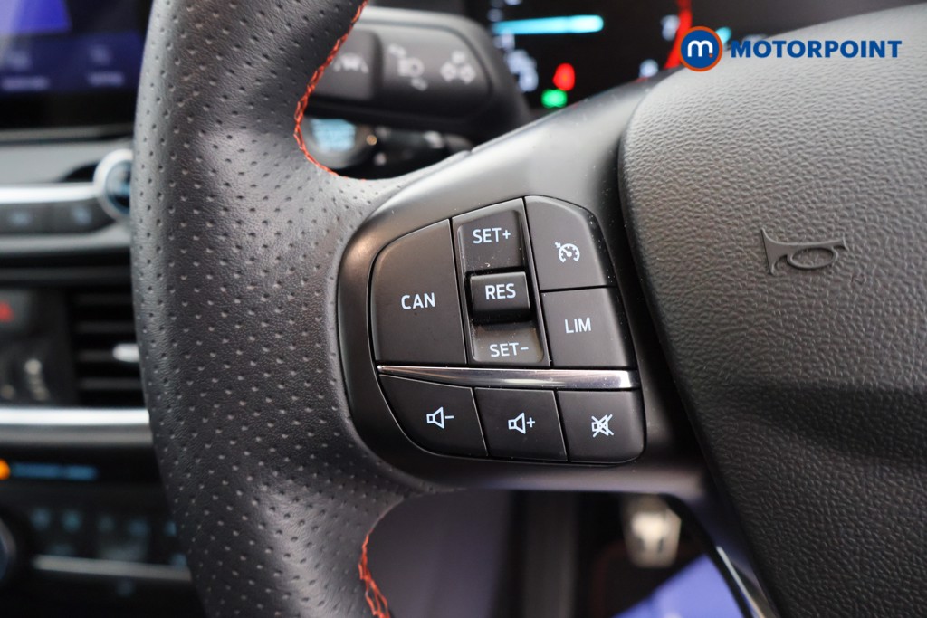 Ford Fiesta St-Line X Edition Manual Petrol Hatchback - Stock Number (1622822) - 7th supplementary image