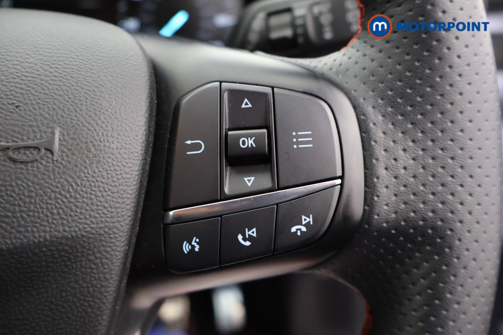 Ford Fiesta St-Line X Edition Manual Petrol Hatchback - Stock Number (1622822) - 8th supplementary image