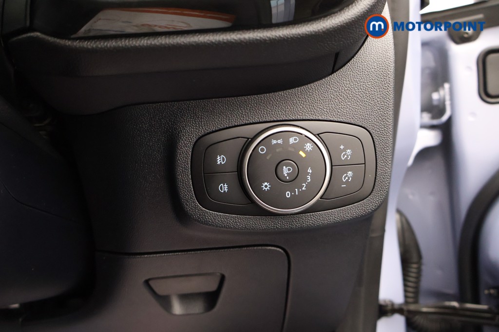 Ford Fiesta St-Line X Edition Manual Petrol Hatchback - Stock Number (1622822) - 10th supplementary image