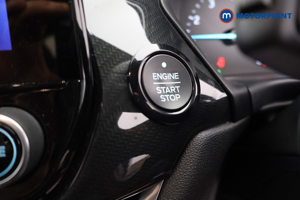 Ford Fiesta St-Line X Edition Manual Petrol Hatchback - Stock Number (1622822) - 11th supplementary image